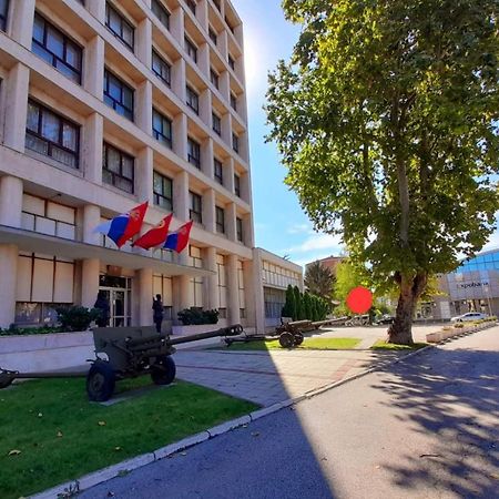 Limone Apartmani Ниш Экстерьер фото