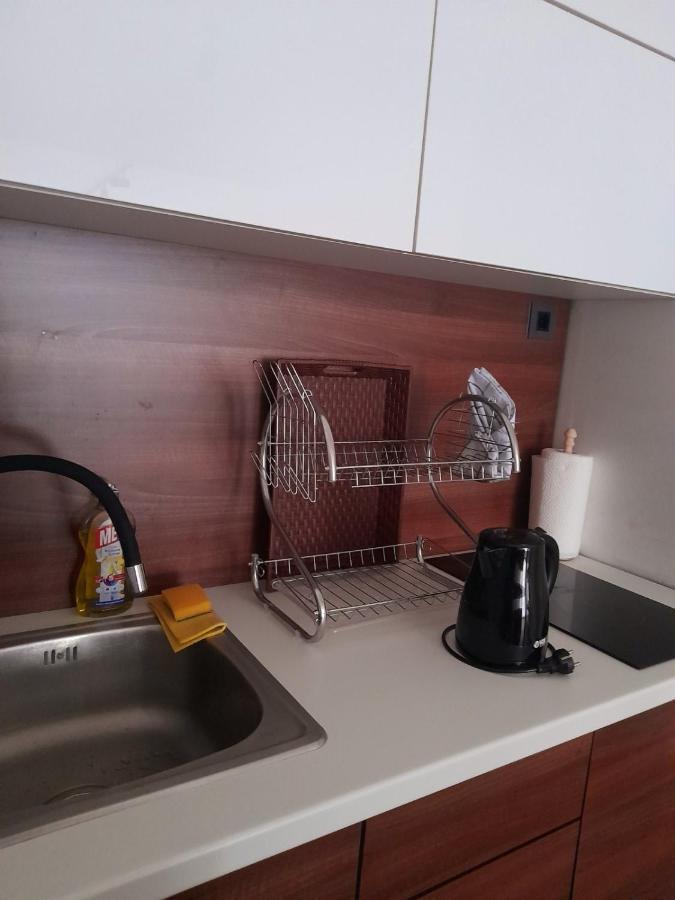 Limone Apartmani Ниш Экстерьер фото